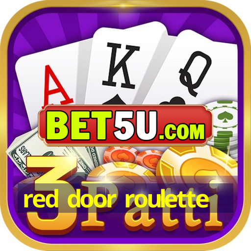 red door roulette